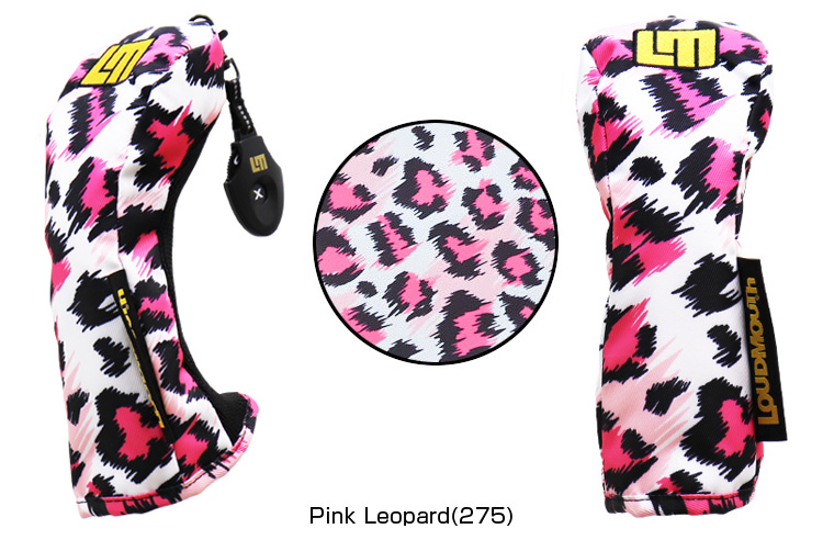 2022春夏新色】 LOUDMOUTH GOLF(ラウドマウス ゴルフ)日本正規品 ユーティリティ用リバーシブルヘッドカバー 「LM-HC0009/UT」  :lm-lmhc0009-22ss-ut:EZAKI NET GOLF - 通販 - Yahoo!ショッピング