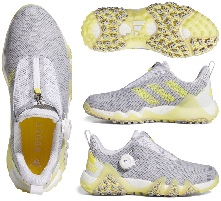 ECCO エコー BIOM ゴルフシューズ 27.5cm スパイクレス adidas（アディダス） adidas Golf アディダスゴルフ日本正規品