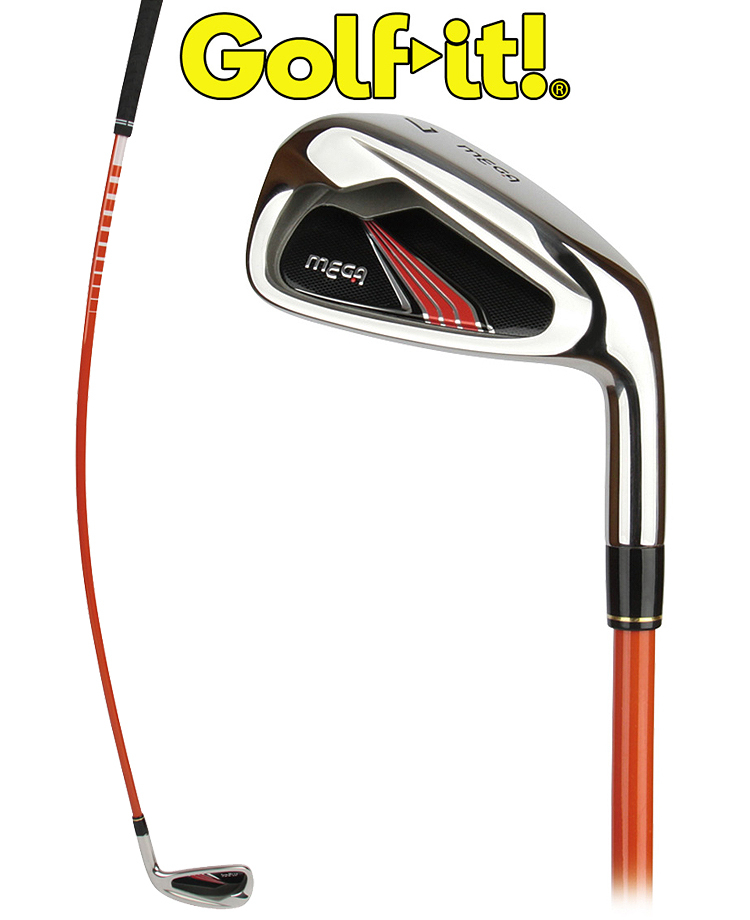 Golfit!(ゴルフイット) LiTE(ライト)日本正規品 メガスイングドクター アイアン 「M-234」 「ゴルフスイング練習用品」 :lite-m-234:EZAKI  NET GOLF - 通販 - Yahoo!ショッピング