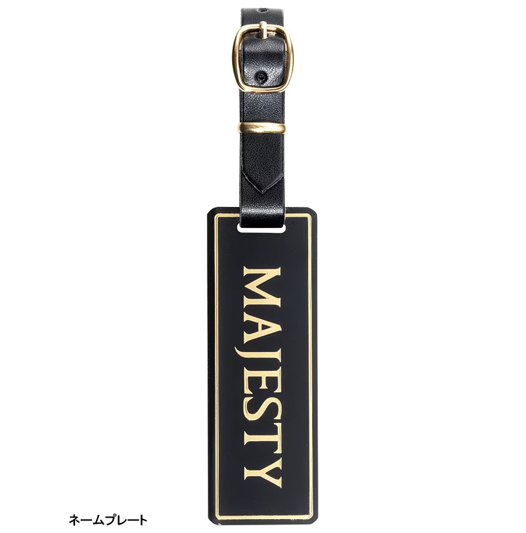 マジェスティ MAJESTY 正規品 LIGHT ライト キャディバッグ 軽量 男女