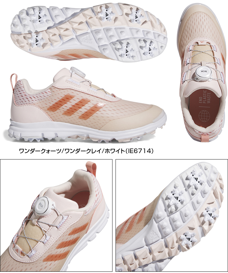 adidas Golf アディダスゴルフ日本正規品 ウィメンズ ソーラースター