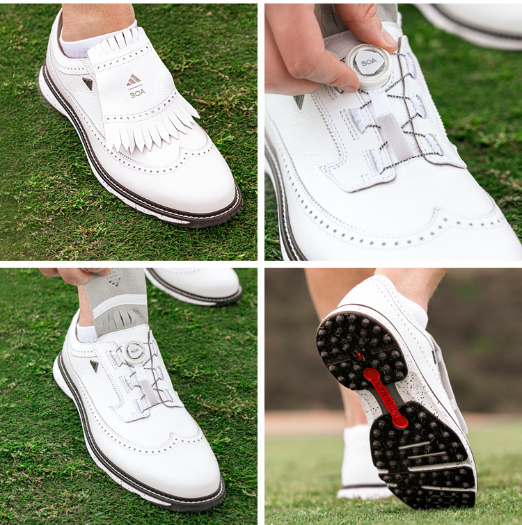 adidas classic アディダス クラシック スパイクレス ゴルフ