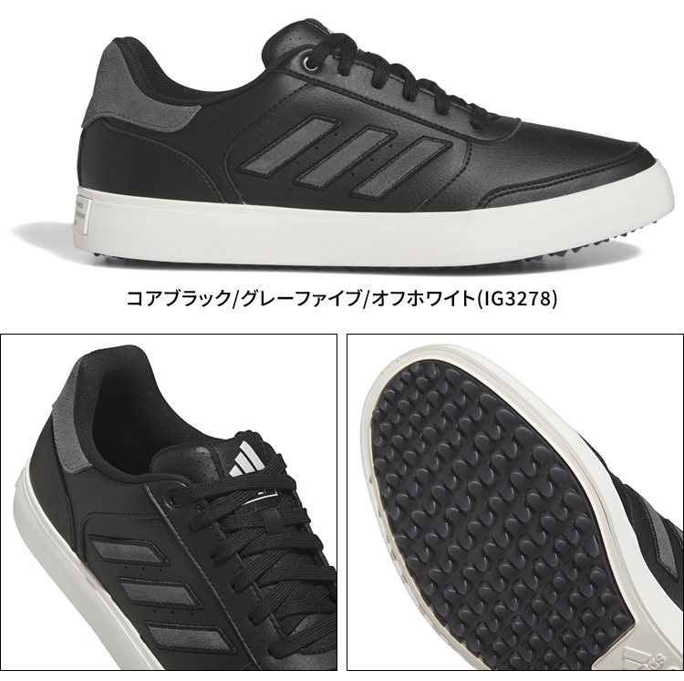 adidas Golf アディダスゴルフ 日本正規品 レトロクロス24 adidas Golf アディダスゴルフ 日本正規品 レトロクロス24