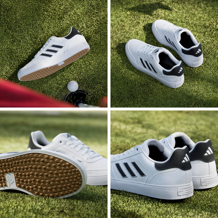 adidas Golf アディダスゴルフ 日本正規品 レトロクロス24 スパイクレス ゴルフシューズ 2024新製品 「 MCQ33 」 :  adi-sh-mcq33 : EZAKI NET GOLF - 通販 - Yahoo!ショッピング