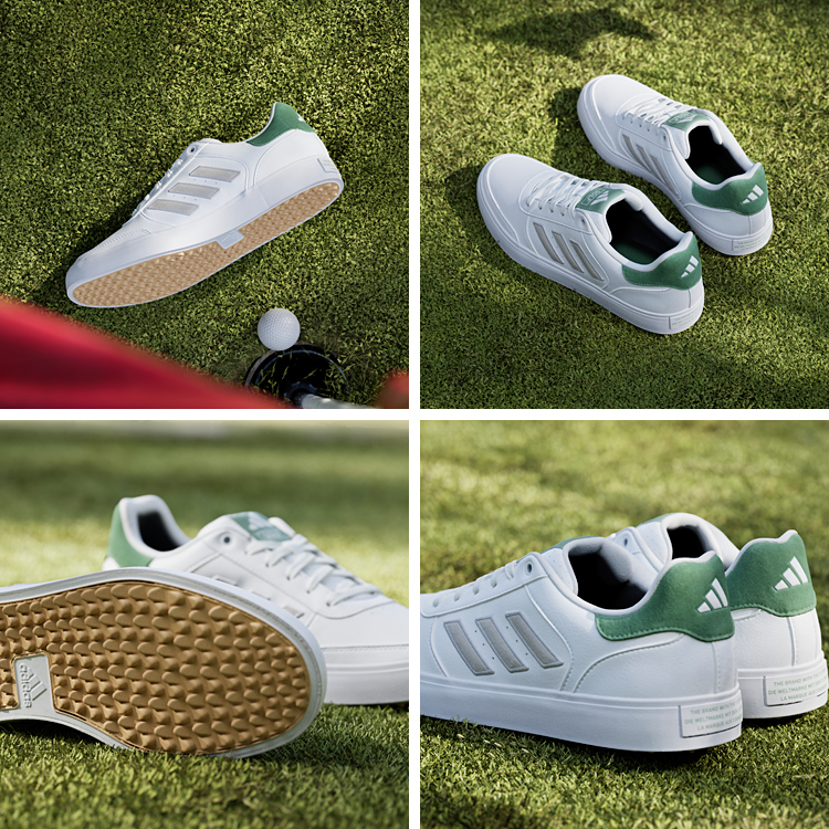 adidas Golf アディダスゴルフ 日本正規品 レトロクロス24 スパイクレス ゴルフシューズ 2024新製品 「 MCQ33 」 :  adi-sh-mcq33 : EZAKI NET GOLF - 通販 - Yahoo!ショッピング