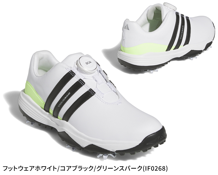 adidas Golf アディダスゴルフ 日本正規品 ジュニア TOUR 360 ボア 24