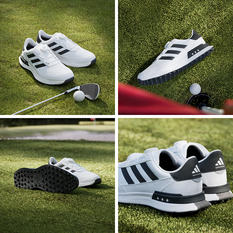 adidas Golf アディダスゴルフ 日本正規品 S2G SL ボア24 スパイクレス ゴルフシューズ 2024新製品 「 MDK92 」 :  adi-sh-mdk92 : EZAKI NET GOLF - 通販 - Yahoo!ショッピング