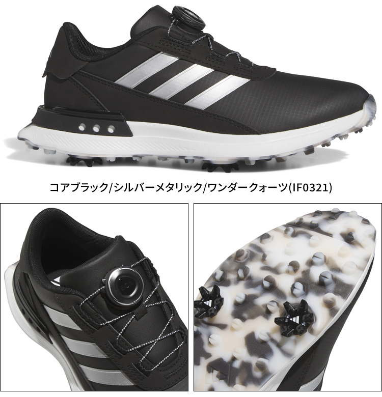 adidas Golf アディダスゴルフ 日本正規品 ウィメンズ S2G ボア