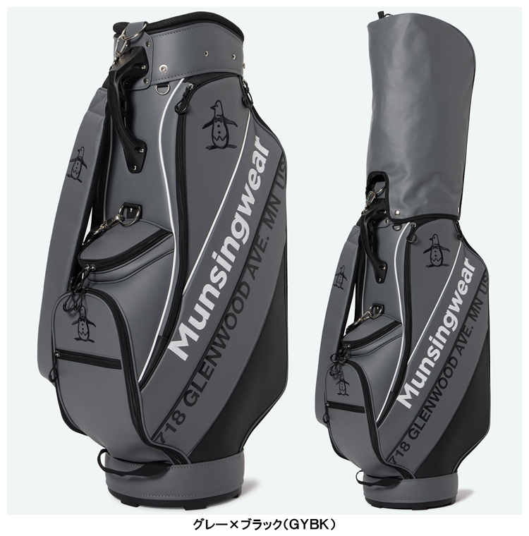 Munsingwear（マンシングウェア） 【2026春夏新色】 マンシングウエア