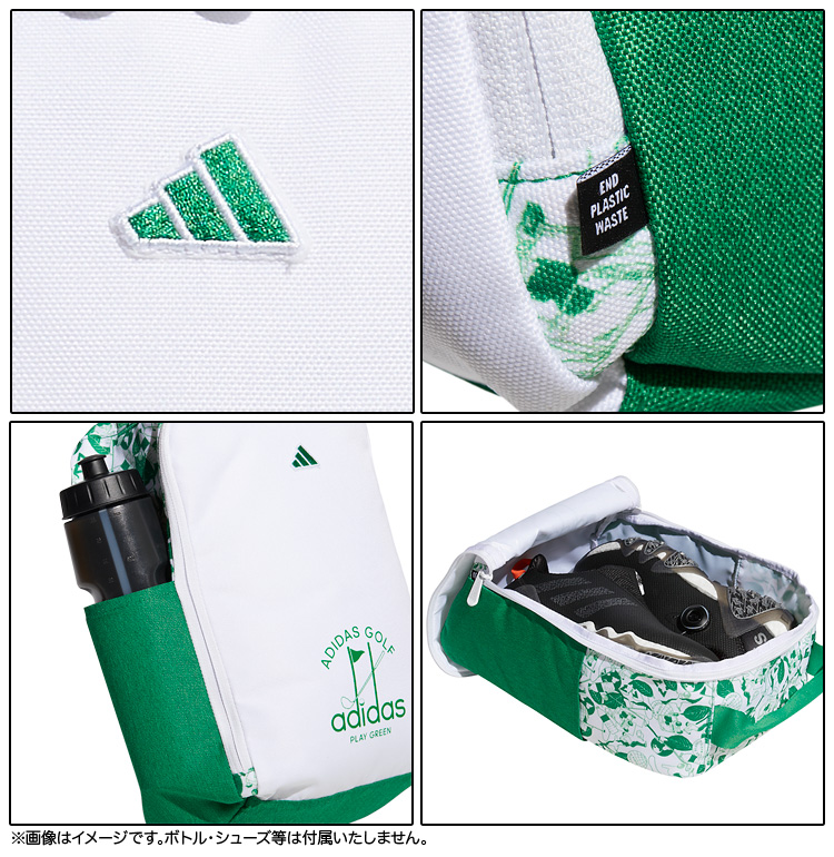 adidas Golf アディダスゴルフ日本正規品 PLAY GREEN(プレイ