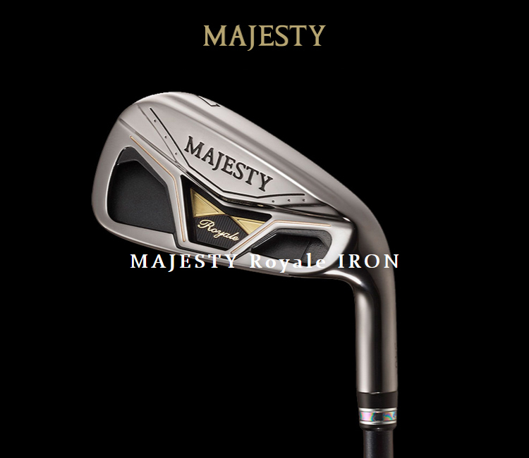 新品超激安 MAJESTY(マジェスティ)日本正規品 単品(I#5、I#6、AW、SW) 2021モデル EZAKI NET GOLF - 通販 - PayPayモール Royale IRON (ロイヤル アイアン) MAJESTY LV540 カーボンシャフト 超特価安い
