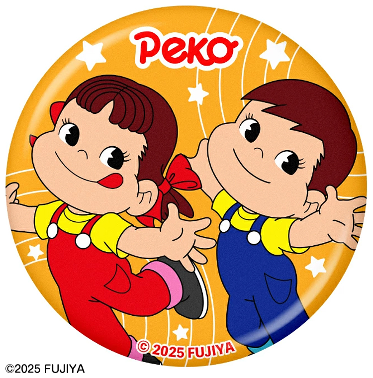ペコちゃん アクリル ゴルフマーカー 「 ポコちゃん MK0513 」 : EZAKI
