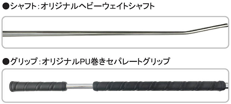 Lynx（リンクス） 日本正規品 MASTER MODEL MF PUTTER マスターモデル