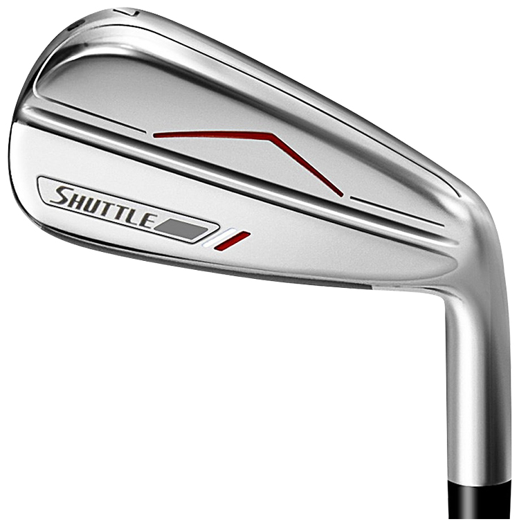 【12月スーパーSALE 15%OFF】 マジェスティ 日本正規品 maruman SHUTTLE IRON マルマン クラブ