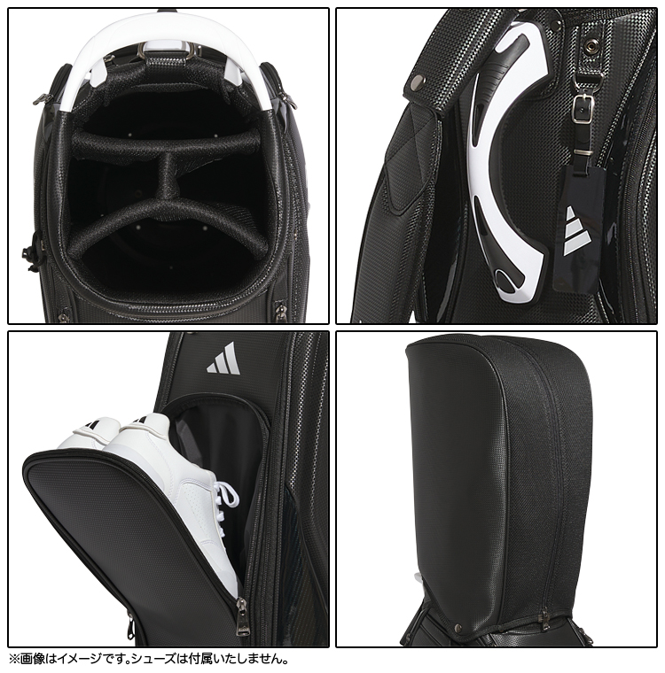 adidas Golf アディダスゴルフ 日本正規品 スリーバー