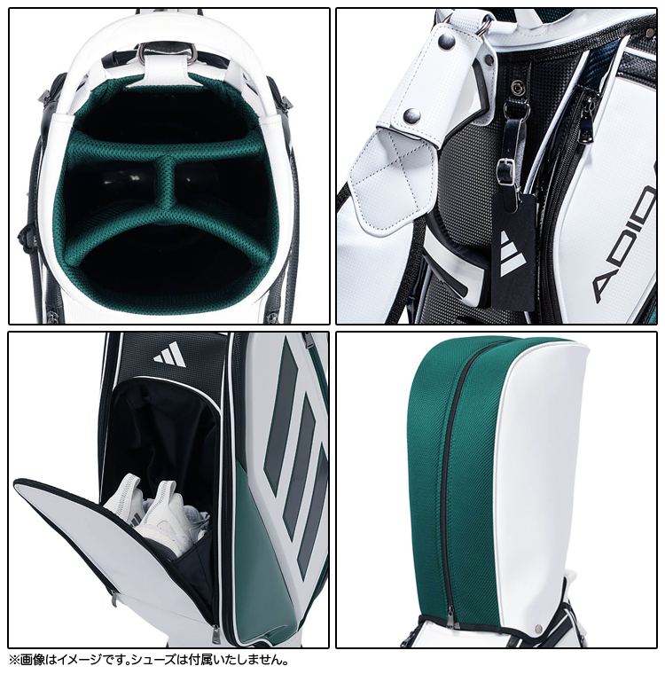 adidas Golf アディダスゴルフ 日本正規品 スリーバー