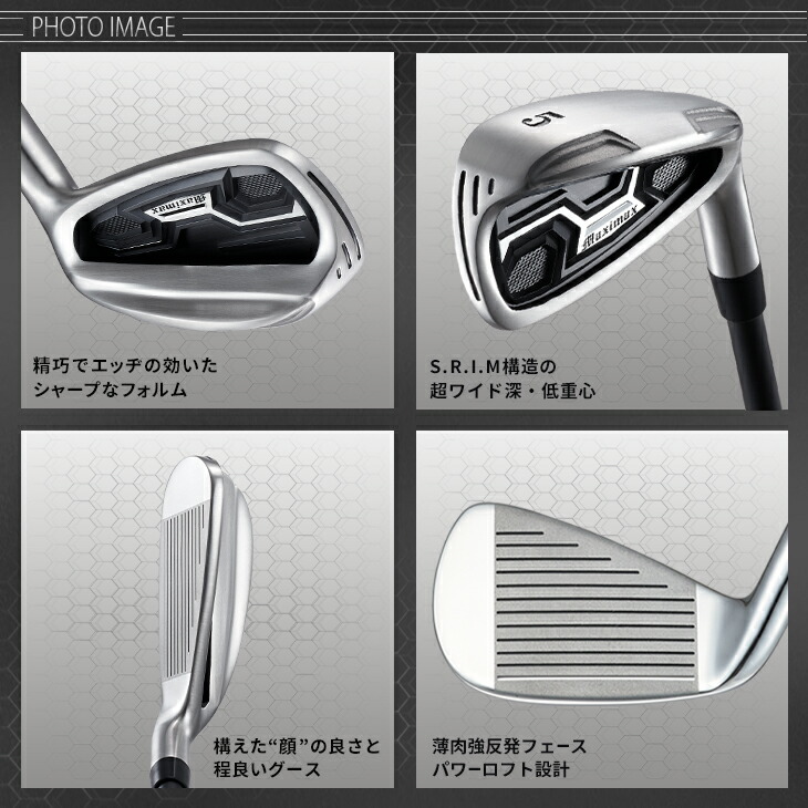 WORKS GOLF ワークスゴルフ 正規品 Maximax マキシマックス アイアン