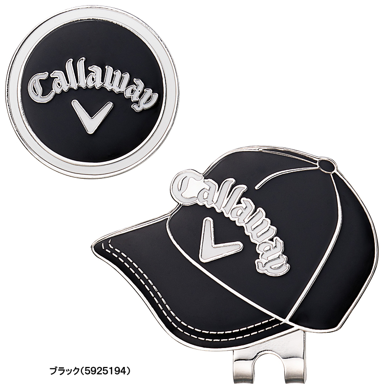 GWセール品！500円引き！！ 非売Callaway キャロウェイ ロゴプレート Callaway（キャロウェイ） 正規品 Motif Marker 25 JM ( モチーフ