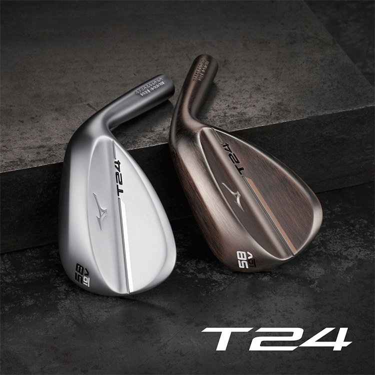 MIZUNO ミズノ 正規品 T24 ウェッジ 2023モデル ダイナミック