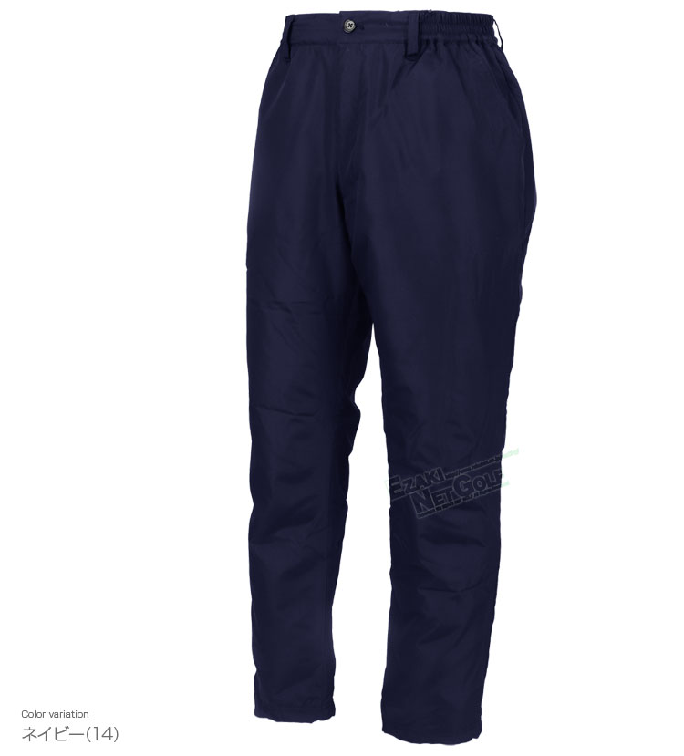 MIZUNO（ミズノ） ゴルフウエア メンズ ロングパンツ ブレスサーモ