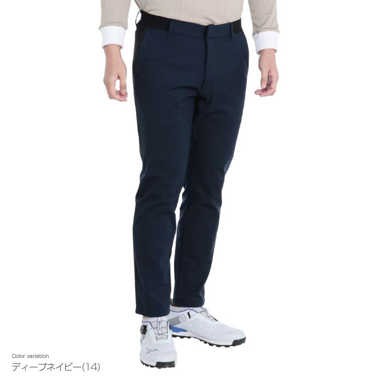 MIZUNO（ミズノ） ゴルフウエア メンズ ロングパンツ 「 E2MFB504