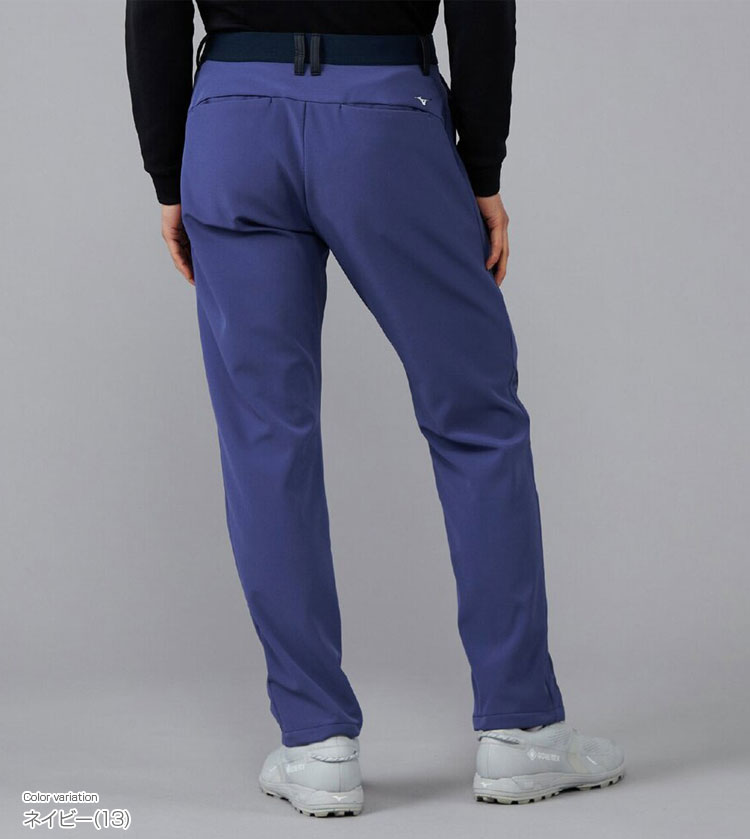 MIZUNO（ミズノ） ゴルフウエア メンズ 中綿パンツ ブレスサーモ