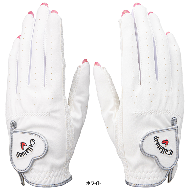 Callaway キャロウェイ日本正規品 Nail Dual Glove Women`s 23 JM