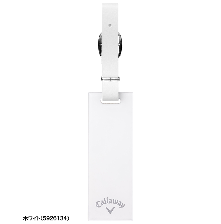 Callaway（キャロウェイ） 正規品 Name Tag-4 26 JM ネームタグ