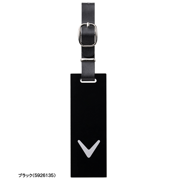 T*I様   ✖️ Callaway Wnameキャデ Callaway（キャロウェイ） 正規品 Name Tag-4 26 JM ネームタグ
