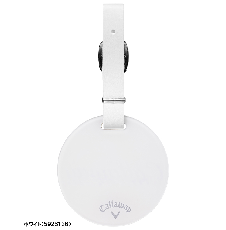 Callaway（キャロウェイ） 正規品 Name Tag Women`s 26 JM ネームタグ