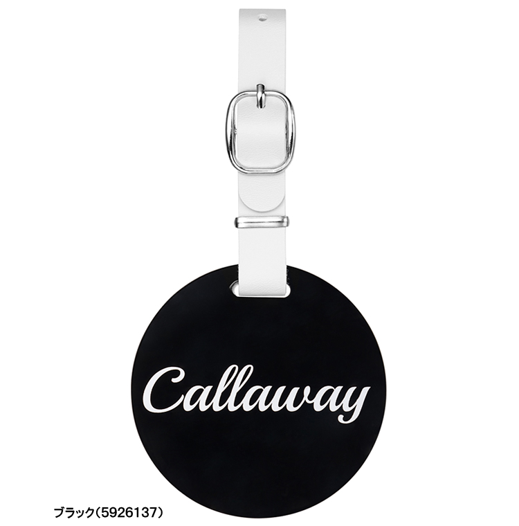 Callaway（キャロウェイ） 正規品 Name Tag Women`s 26 JM ネームタグ