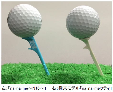 nanameッティ ななめッティ 正規品 スピンコントロールティ N16前傾