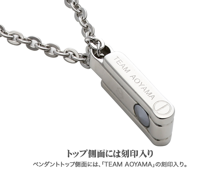 コラントッテ 日本正規品 Necklace CARBOLAY ネックレス カーボレイ