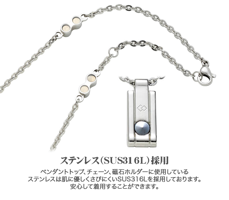 コラントッテ 日本正規品 Necklace CARBOLAY ネックレス カーボレイ