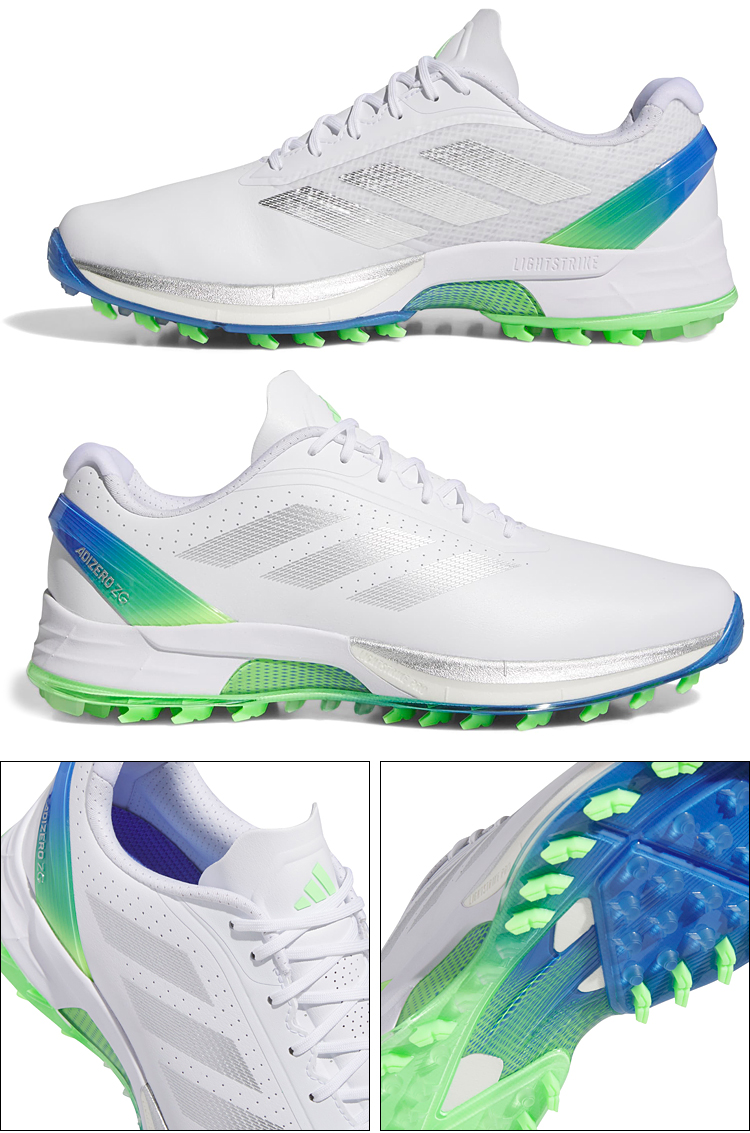 アディダス ゴルフシューズ 25.5 adidasgolf 楽天市場】adidas Golf アディダスゴルフ 日本正規品 ADIZERO ZG25 BOA