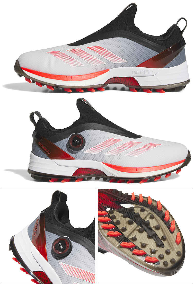 adidas（アディダス）の「アディクロスZX 【adidas Golf