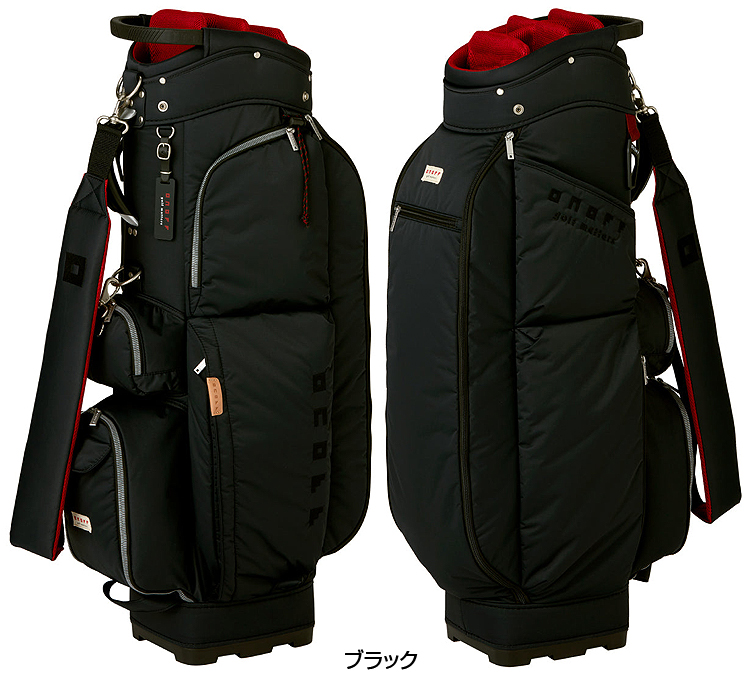 ONOFF（オノフ） GLOBERIDE グローブライド 正規品 軽量 キャディ