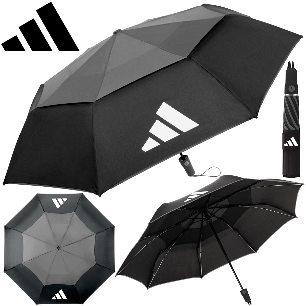 adidas（アディダス） adidas Golf アディダスゴルフ正規品 晴雨兼用