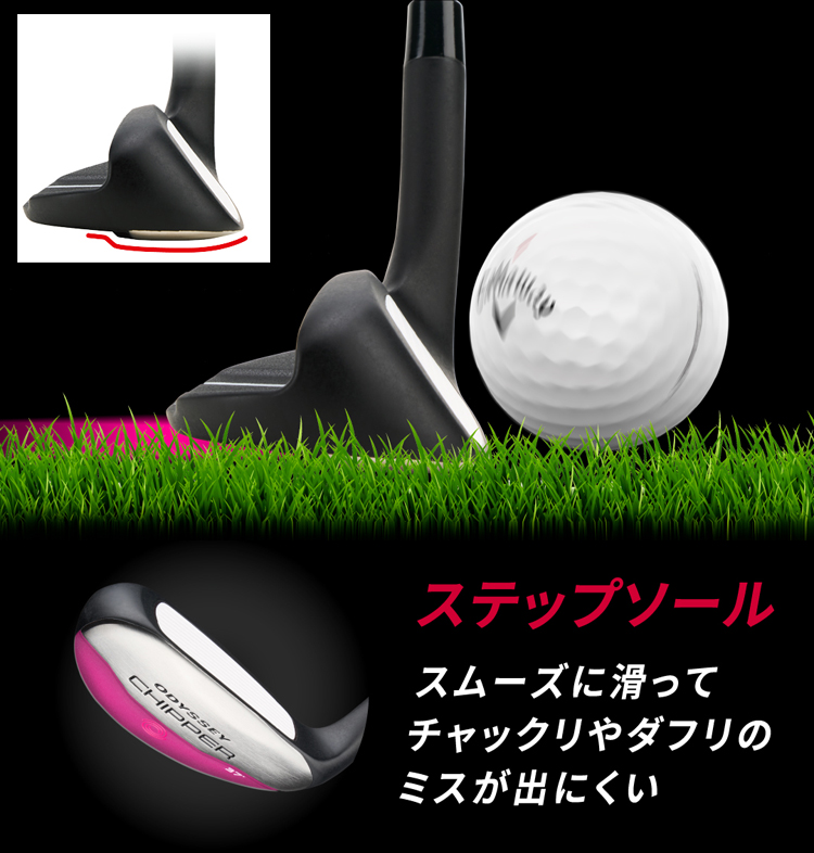 ODYSSEY（キャロウェイゴルフ） ODYSSEY オデッセイ 日本正規品