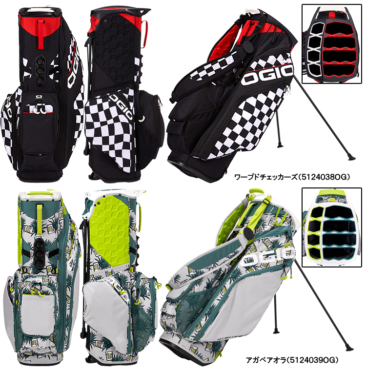 OGIO 【限定品】 オジオ 日本正規品 Woode Hybrid 24 ウッド