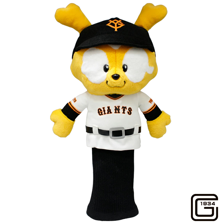 プロ野球 読売ジャイアンツ ジャビット ぬいぐるみ ゴルフ