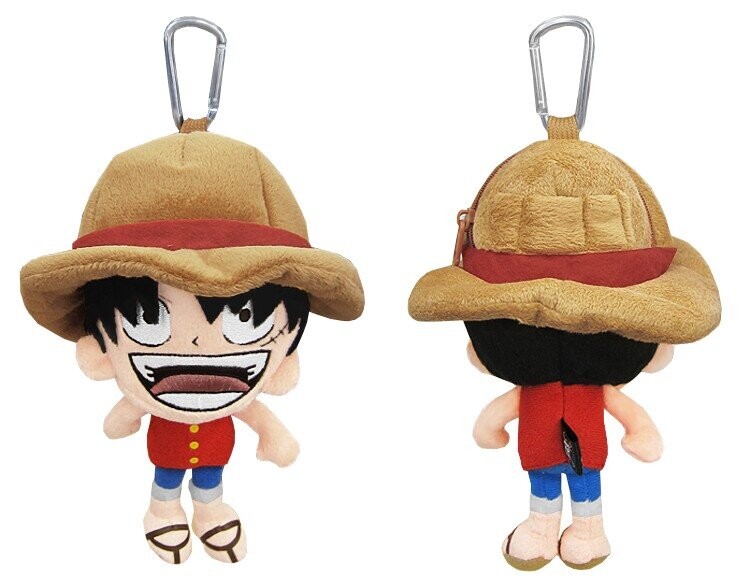 ONE PIECE GOLF ワンピース ゴルフ キーホルダーボールポーチ