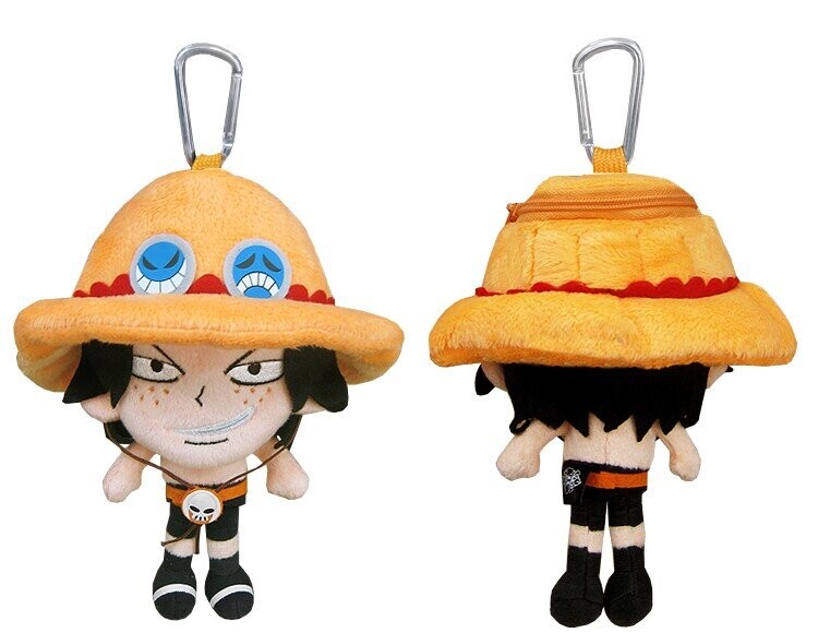 ONE PIECE GOLF ワンピース ゴルフ キーホルダーボールポーチ