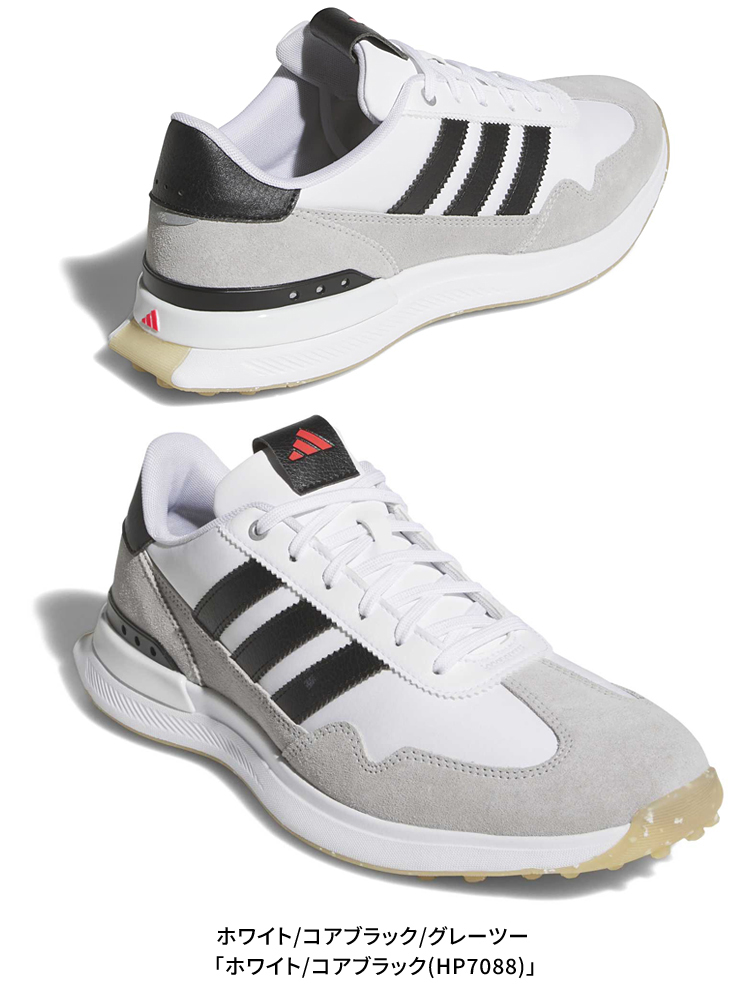 【アディダス】新品未使用　ゴルフジュース28センチ adidas（アディダス） adidas Golf アディダスゴルフ日本正規品 S2G 26
