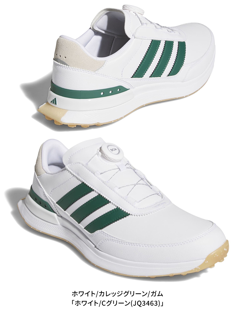 新品アディダスゴルフS2G 26ボアOPJ92スパイクレス BOAメンズ25cm adidas（アディダス） adidas Golf アディダスゴルフ日本正規品 S2G 26