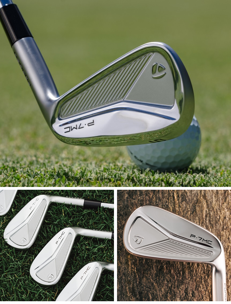 TaylorMade テーラーメイド 日本正規品 P7MC アイアン New