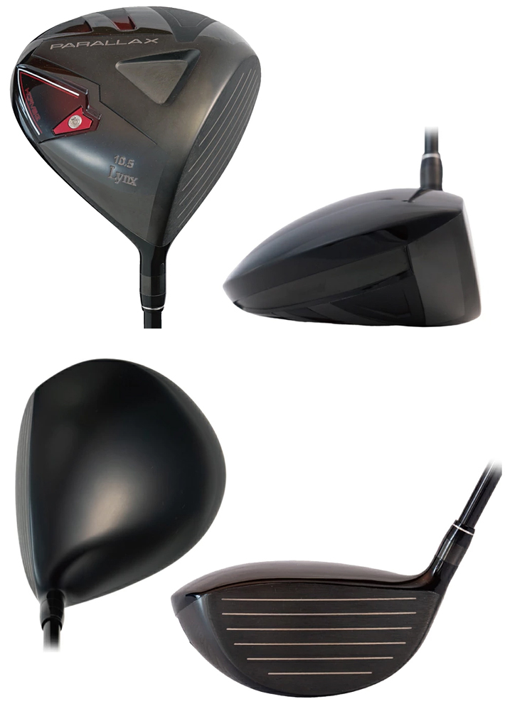 Lynx（リンクス） リンクス正規品 PARALLAX HCR VS2 パララックス VS-2