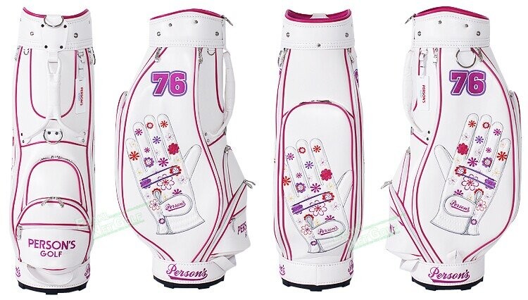 PERSON'S GOLF PERSONS(パーソンズ) レディス キャディバッグ