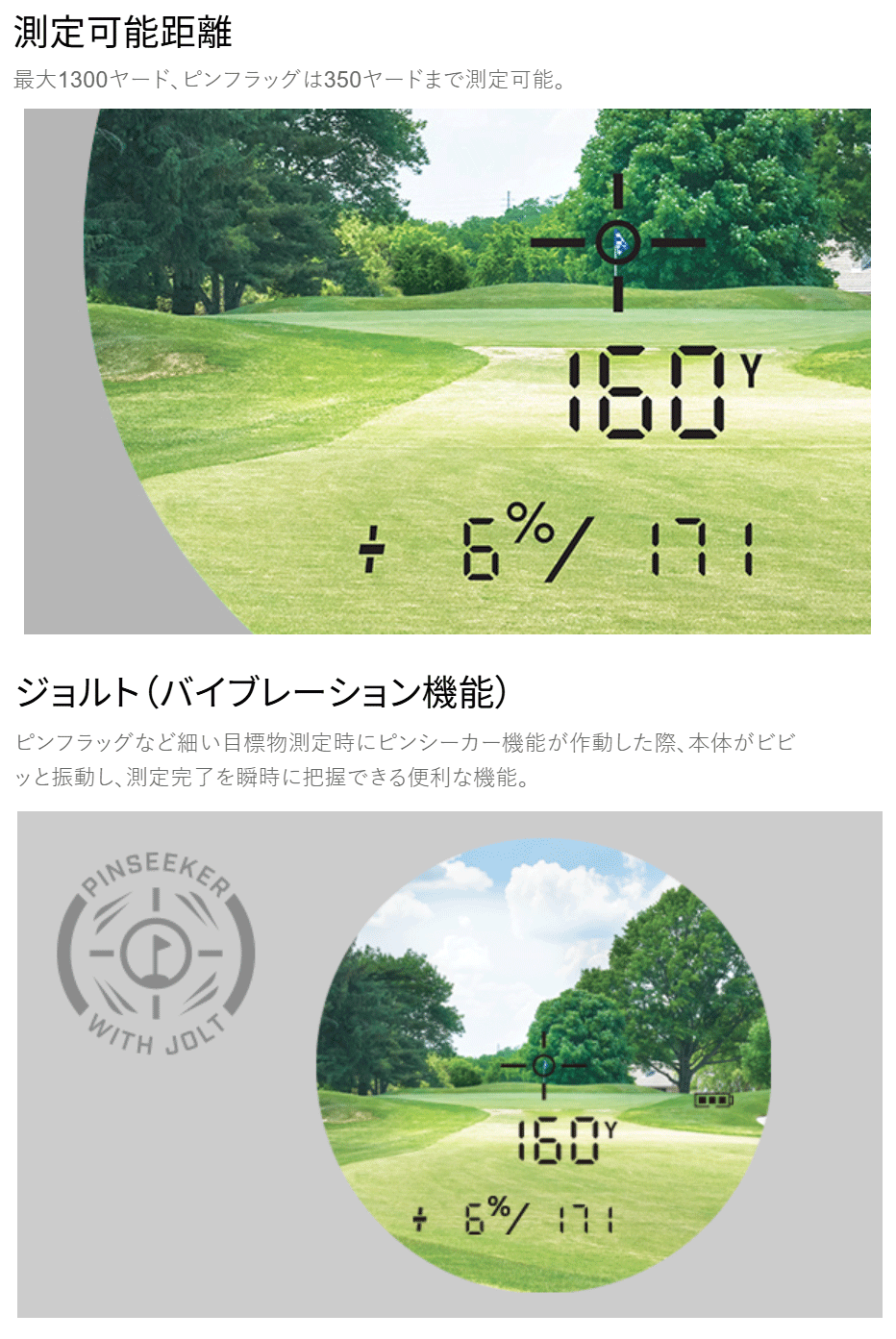 Bushnell（ブッシュネル） Bushnell GOLF ブッシュネルゴルフ日本正規