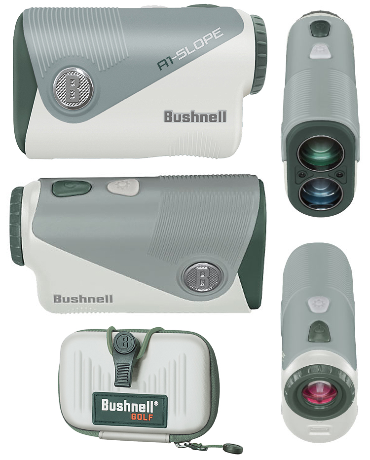 Bushnell（ブッシュネル） 【限定色】 Bushnell GOLF ブッシュネル